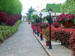 -湖州太湖旅游度假区-月亮广场