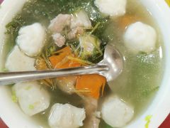 -天天海鲜城·海鲜大排档(新溪店)