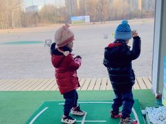 -北京鸿华高尔夫练习场