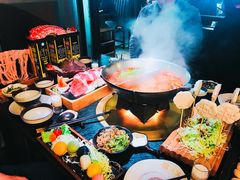 -湊湊火锅·茶憩(新中关购物中心店)