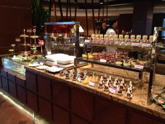 -广州中心皇冠假日酒店-环市食坊·海鲜自助餐厅