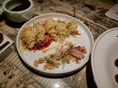 鸡丝拌面-桂满陇天书(南京德基旗舰店)