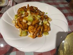 宫保虾球-名门小厨(劲松店)