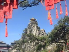 -老君山风景名胜区