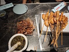 -醉炫音速烧烤·干煸菜(沙河总店)