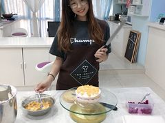 -小麦穗私人订制蛋糕·甜品台(万达店)