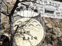 -崂山九水游览区