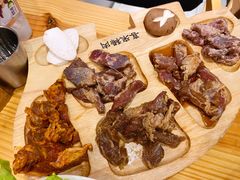 -喜来稀肉(北外滩白玉兰广场店)