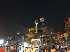 -平湖九龙山乐满地水上乐园