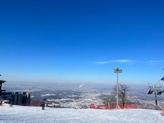 -中旅松花湖滑雪场