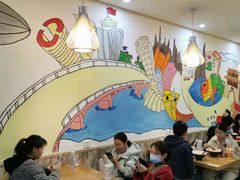 大堂-螺小胖柳州螺蛳粉(钟楼总店)