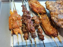 -周记老沈阳焦火鸡架