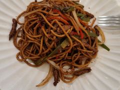 黑椒牛柳意面-艾米茉亲子餐厅(万象城店)