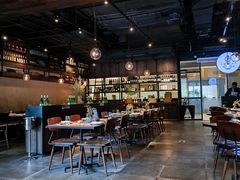 景观位-Carbon莫卡哆·意大利复古集市餐厅(杭州大厦店)