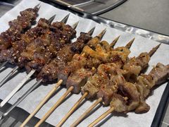 牛燕翅-红岸碳烤齐齐哈尔原味生态烤肉