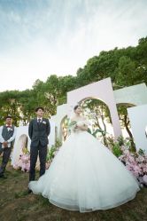 -诺丁山婚礼企划