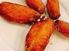 炸鸡翅-大哥餐厅(西城花园店)