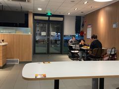 -麦当劳(启迪香山店)