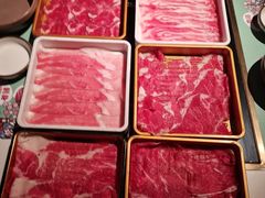 -温禾牛·和牛寿喜烧自助火锅(恒基名人店)