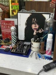 -Joker先生·男士理发馆