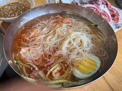-新泉鲜肉木炭烤肉