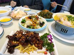 -鲜得莱渔港·小平岛海胆馆(七贤岭店)