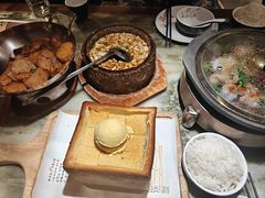 -绿茶餐厅(昌平悦荟店)