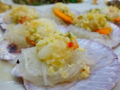蒜蓉扇贝-肥弟大排档(汕樟路店)