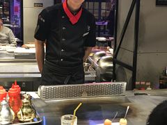 -尚雅铁板料理自助餐厅(乐松店)