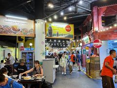 -马来西亚美食街