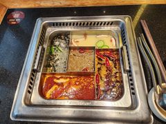 -巴奴毛肚火锅(商城路店)