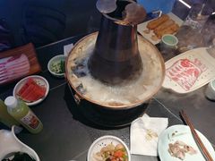 -额尔敦传统涮(公园西路店)