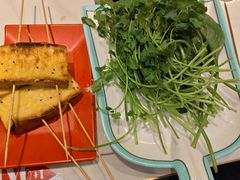 -香约老地方烧烤(九道街店)