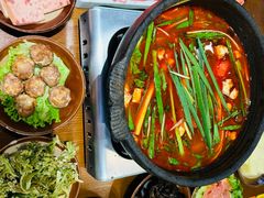 -黔有有贵州酸汤夺夺粉火锅(五味十字店)