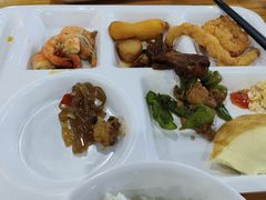 -湖南师范大学-木兰路食堂