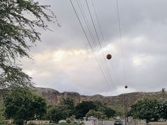 -钻石头山