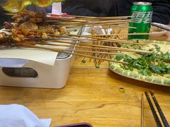 -86烧烤 | 江湖菜(石人总店)