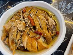 -瑞丰园庭院餐厅·白族传统家常菜