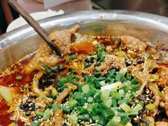 -蓉城西二道无名冒菜(西二道街店)