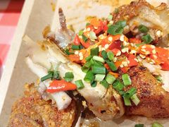 卤烤猪蹄-为民烧烤吧.自贡爆炒菜(收录10年好店)