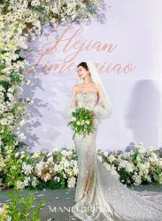 -MANLI BRIDAL婚纱