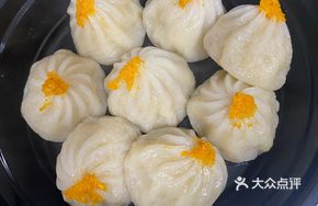 Special Crab Roe Soup Dumplings