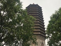 -玲珑塔公园