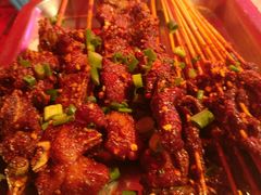 -黄氏烧烤江湖菜(武陵路店)