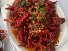 蒜蓉大虾-有钳洞庭湖小龙虾大闸蟹(金楠天街店)