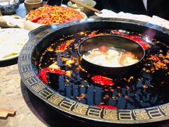 -重庆渝达老火锅(春熙路店)