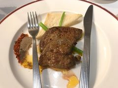 煎法式鹅肝-洋房火锅(新天地店)