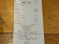 -Fergburger(皇后镇店)