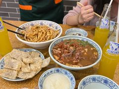 -门框胡同百年卤煮(新街口店)