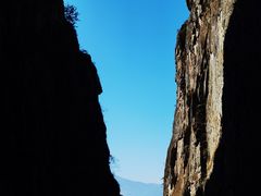 -苍山世界地质公园·石门关大峡谷